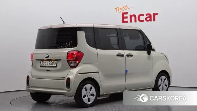 Kia The New Ray id 3318917 из Кореи 12