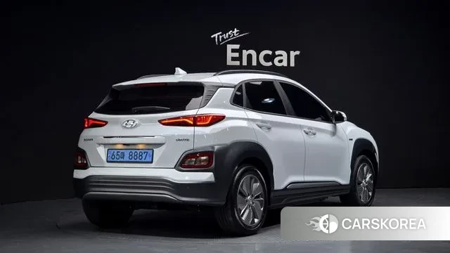 Hyundai Kona Electric id 3089723 из Кореи 12