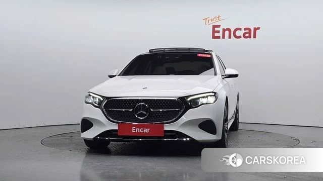 Mercedes-Benz E-Class W214 id 4767626 из Кореи 12