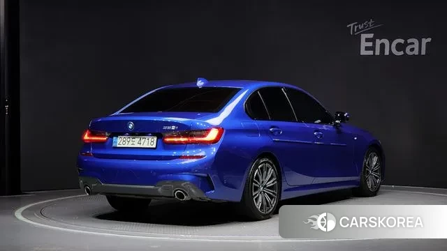 BMW 3 Series (G20) id 2999632 из Кореи 12