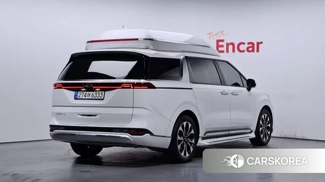 Kia Carnival 4th generation id 3458055 из Кореи 12