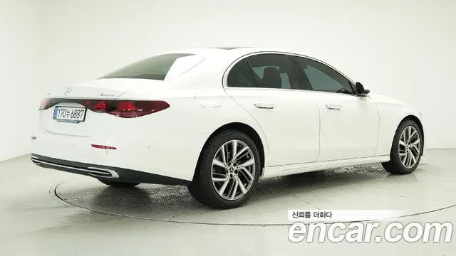 Mercedes-Benz E-Class W214 id 2719228 из Кореи 12