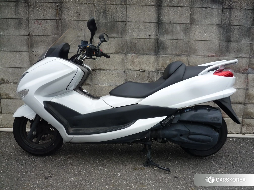Проданный Yamaha MAJESTY 250 2015 из Японии