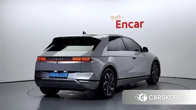 Hyundai Ionic 5 id 2930862 из Кореи 12