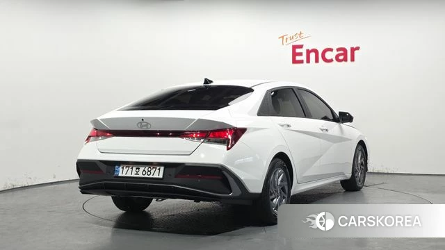Hyundai The New Avante (CN7) id 3883217 из Кореи 12