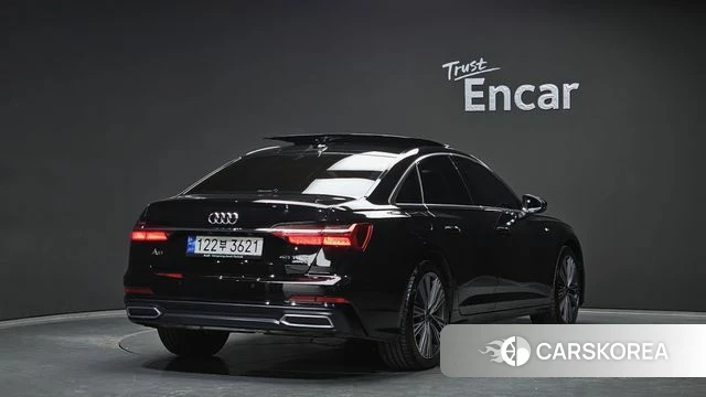 Audi A6 (C8) id 4230799 из Кореи 12