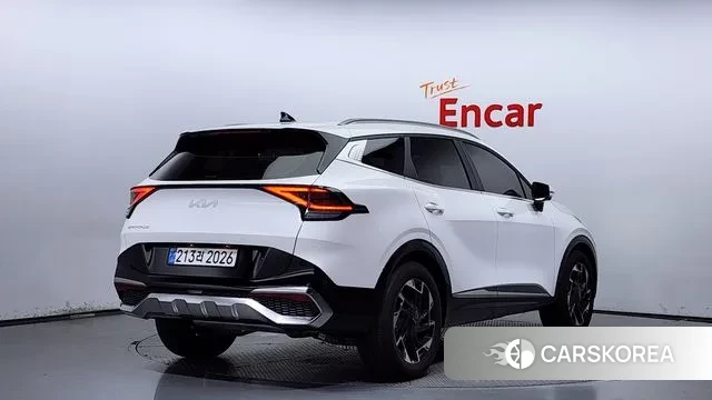 Kia Sportage 5th Generation id 3002162 из Кореи 12