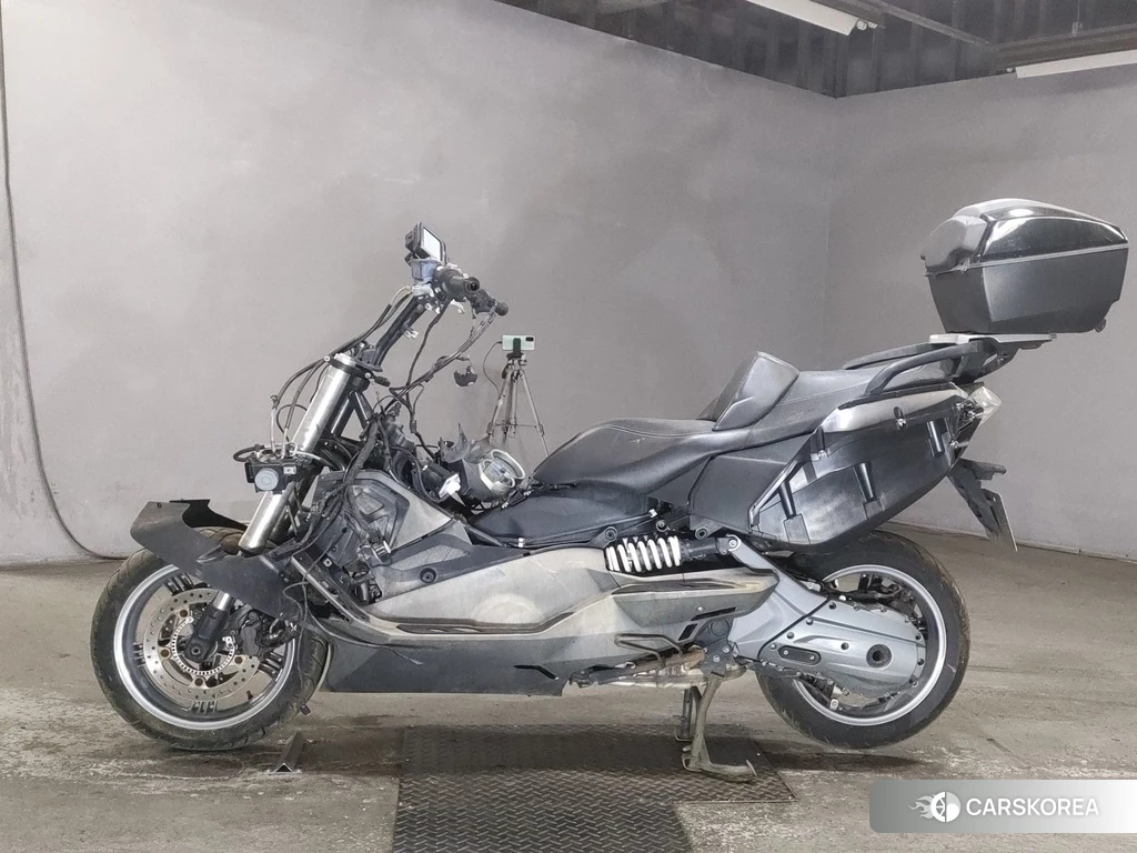Проданный BMW C650GT 2013 из Японии