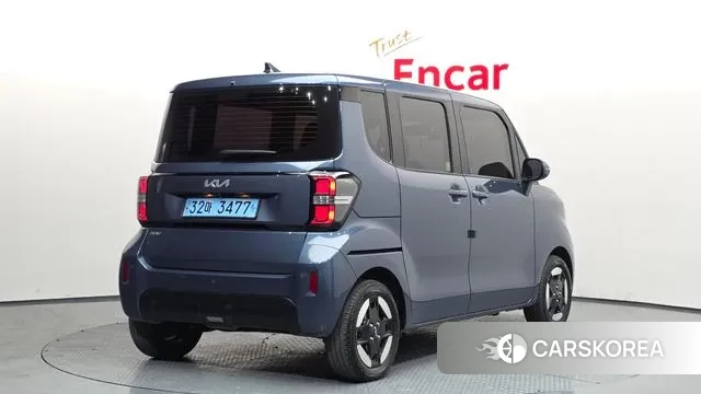 Kia The New Kia Ray EV id 3610381 из Кореи 12