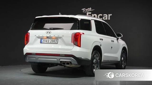 Hyundai The New Palisade id 4740517 из Кореи 12