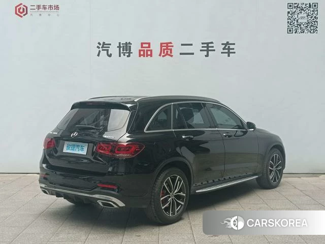Mercedes-Benz GLC id 4393143 из Китая 9