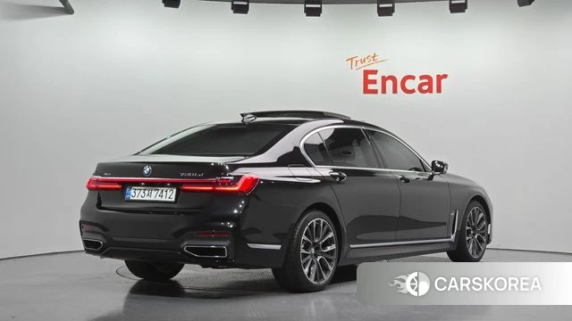 BMW 7 Series (G11) id 4736361 из Кореи 12