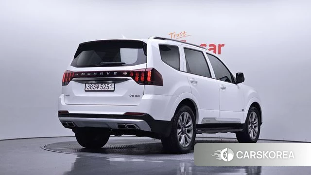 Kia Mohave Master id 4283771 из Кореи 12