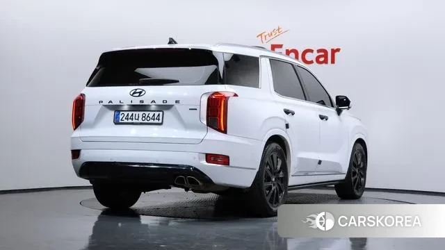 Hyundai Palisade id 3395439 из Кореи 12