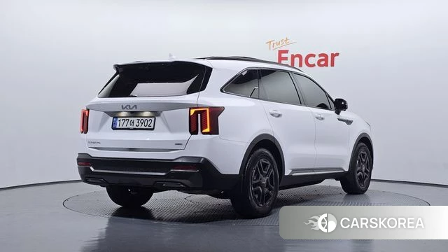 Kia The New Sorento 4th Generation id 3850568 из Кореи 12