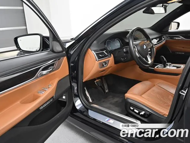 BMW 7 Series (G11) id 2703092 из Кореи 6