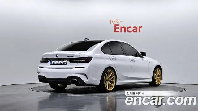 BMW 3 Series (G20) id 2700222 из Кореи 12