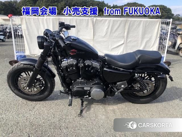 Проданный Harley-Davidson Sportster 48 XL1200X 2020 из Японии