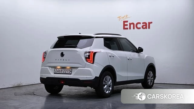 Ssangyong Berry New Tivoli id 4390042 из Кореи 12