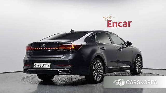Kia K7 Premier id 4770237 из Кореи 12