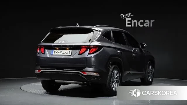 Hyundai Tucson (NX4) id 2968843 из Кореи 12