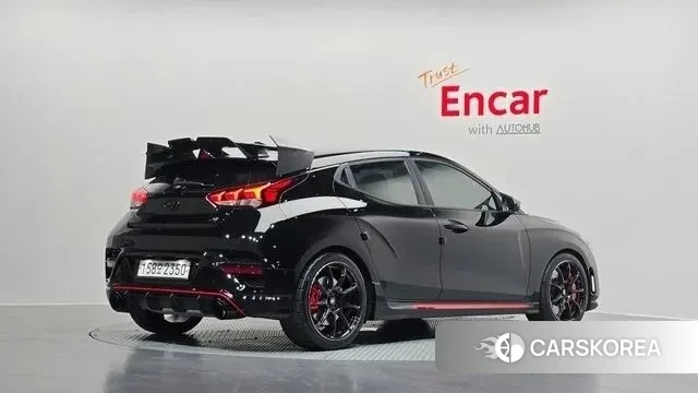 Hyundai Veloster (JS) id 3640857 из Кореи 12