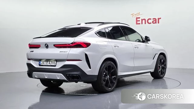 BMW X6 (G06) id 4429422 из Кореи 12