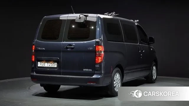 Hyundai The New Grand Starex id 3368810 из Кореи 12