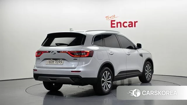 Renault Korea (Samsung) The New QM6 id 4317691 из Кореи 12