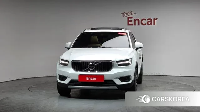 Volvo XC40 id 3736919 из Кореи 12