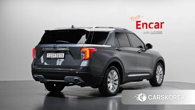 Ford Explorer 6th Generation id 4529409 из Кореи 12