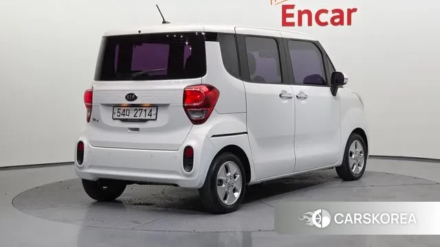 Kia The New Ray id 3459916 из Кореи 12