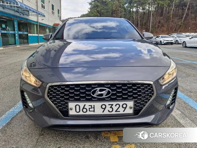 Hyundai i30 (PD) id 3754694 из Кореи 12