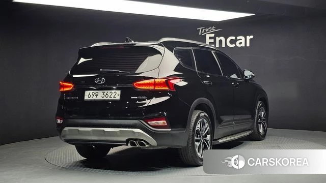 Hyundai Santa Fe TM id 3801765 из Кореи 12