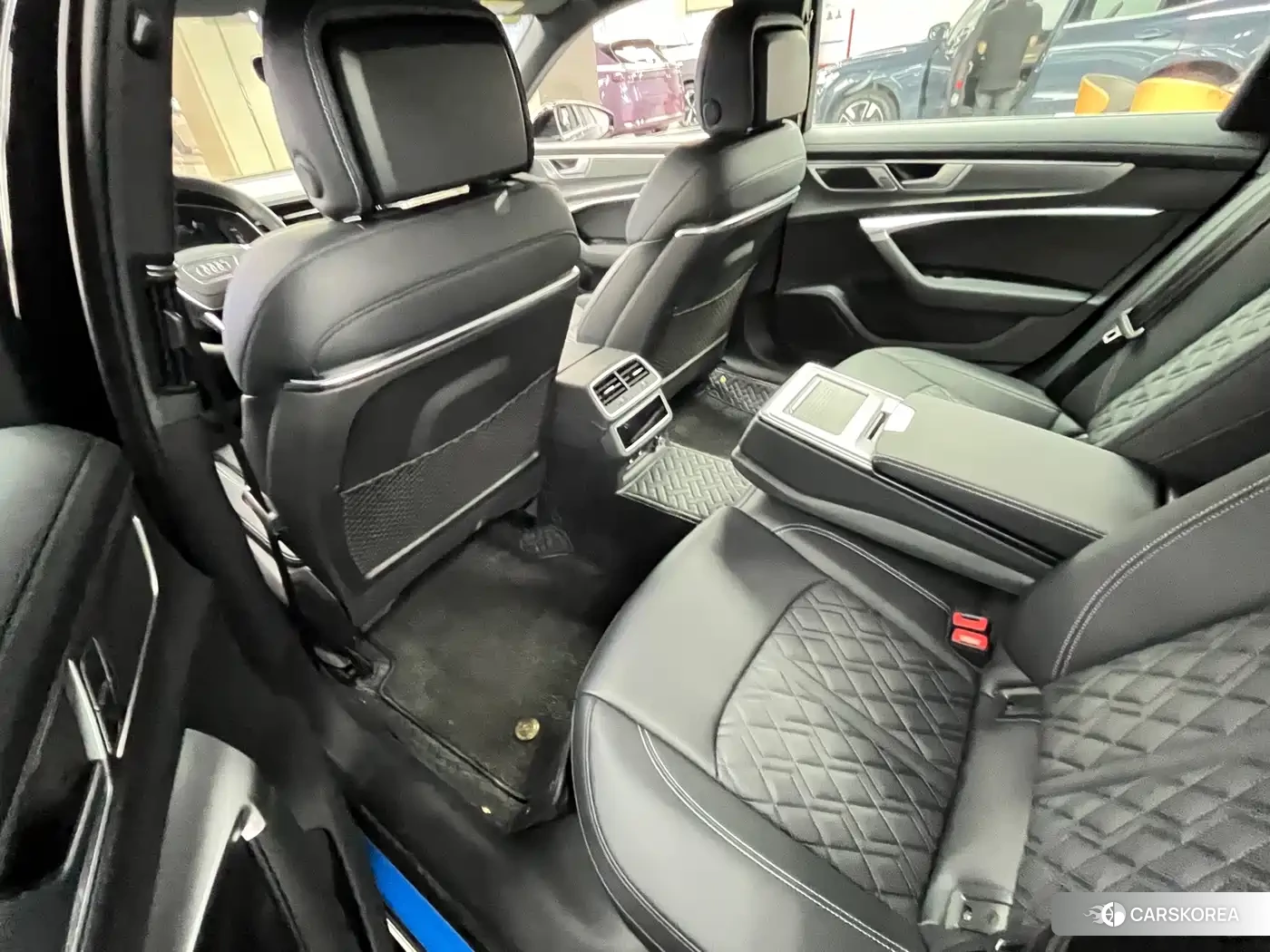 Audi A6L 2026 Черный из Китая, фото 2
