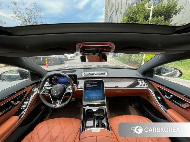 Mercedes-Benz Maybach S-class id 4209439 из Китая 12