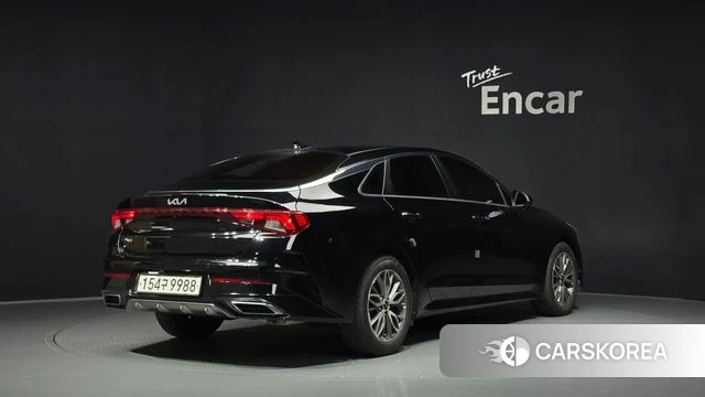 Kia K5 3rd generation id 4687841 из Кореи 12
