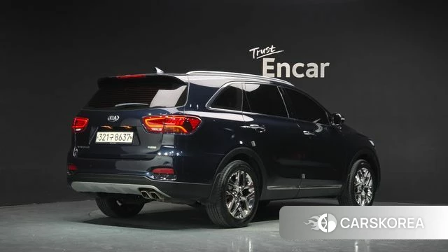 Kia The New Sorento id 4595367 из Кореи 12