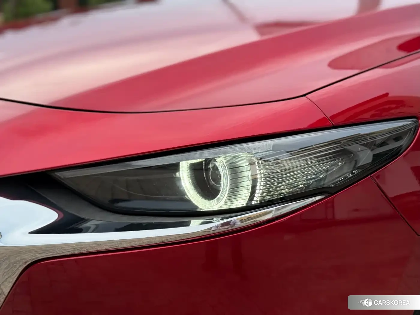 Mazda 3 id 4601829 из Китая 12
