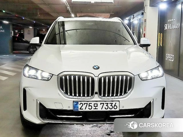 BMW X5 (G05) id 3952612 из Кореи 12