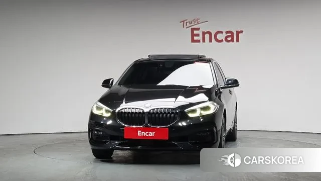 BMW 1 Series (F40) id 3698049 из Кореи 12