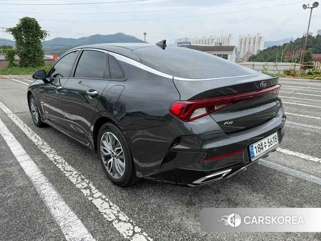 Kia K5 Hybrid 3rd Generation id 4918192 из Кореи 12
