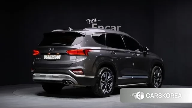 Hyundai Santa Fe TM id 3666418 из Кореи 12