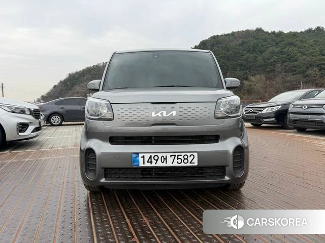 Kia The New Ray id 3859901 из Кореи 12