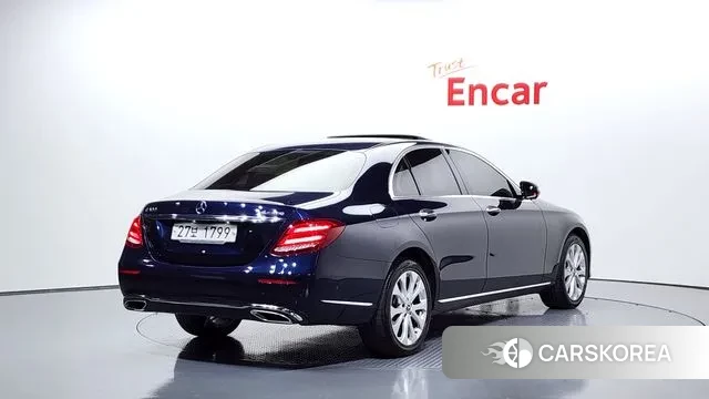 Mercedes-Benz E-Class W213 id 3423586 из Кореи 12