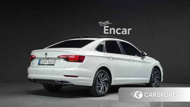 Volkswagen 7th Generation of Jetta id 4409584 из Кореи 12
