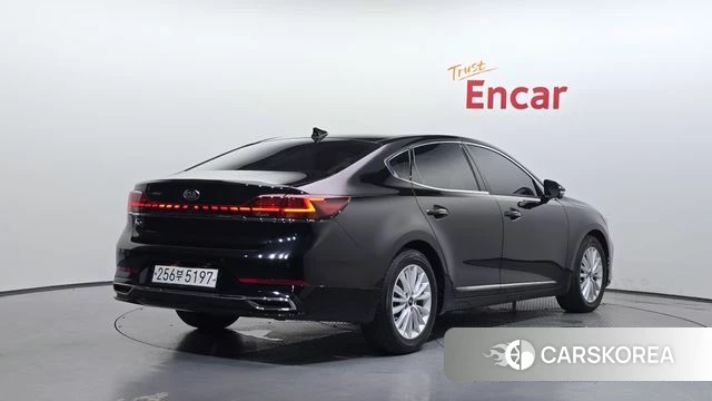 Kia K7 Premier id 4672349 из Кореи 12