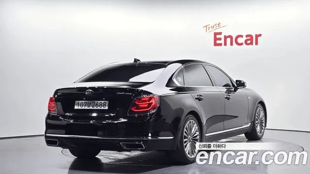 Kia More K9 id 2945705 из Кореи 12