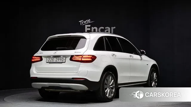 Mercedes-Benz GLC-Class X253 id 3515126 из Кореи 12