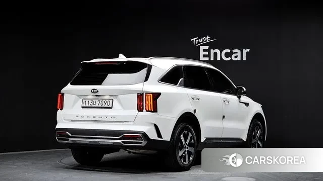 Kia Sorento 4th Generation id 3504674 из Кореи 12